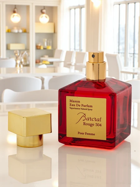 Вдъхновен унисекс парфюм Rougge