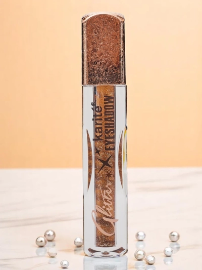 Блестящ течен сенки за очи в цвят Есен