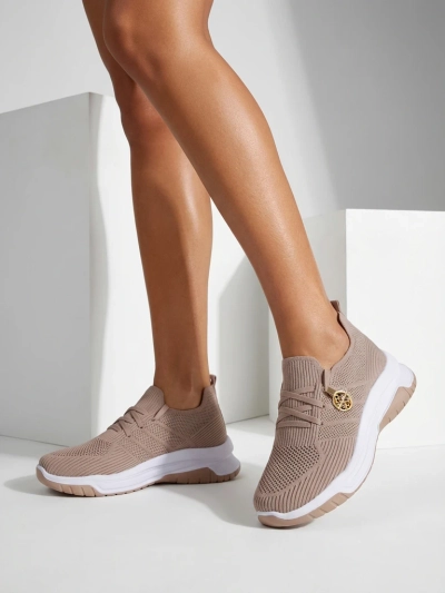 Royalfashion Slip-on дамски спортни обувки от текстил Teletta