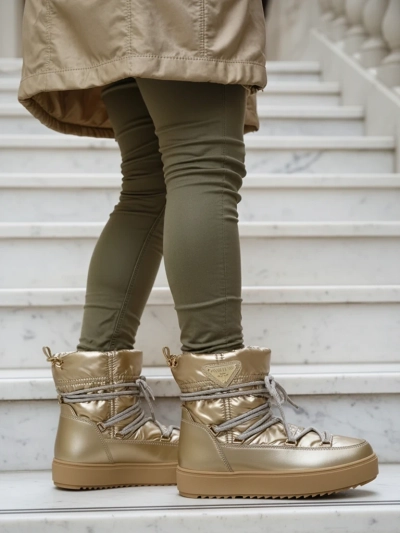 Дамски зимни боти Royalfashion Copese