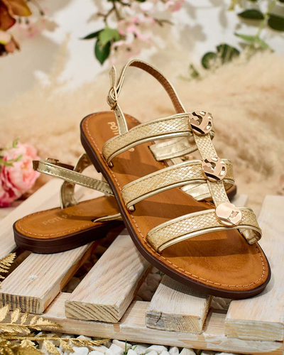 Royalfashion Дамски сандали Reror