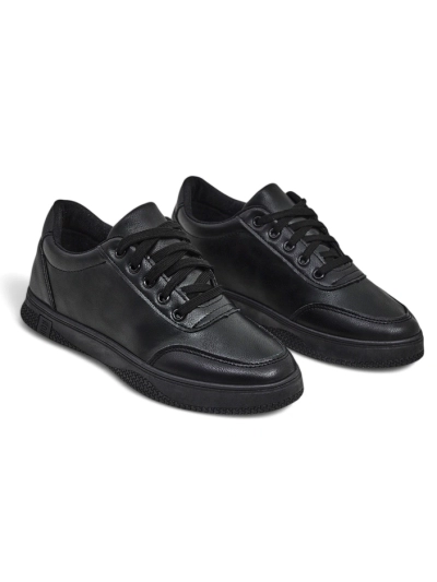 Royalfashion дамски еко-кожени маратонки Eccose