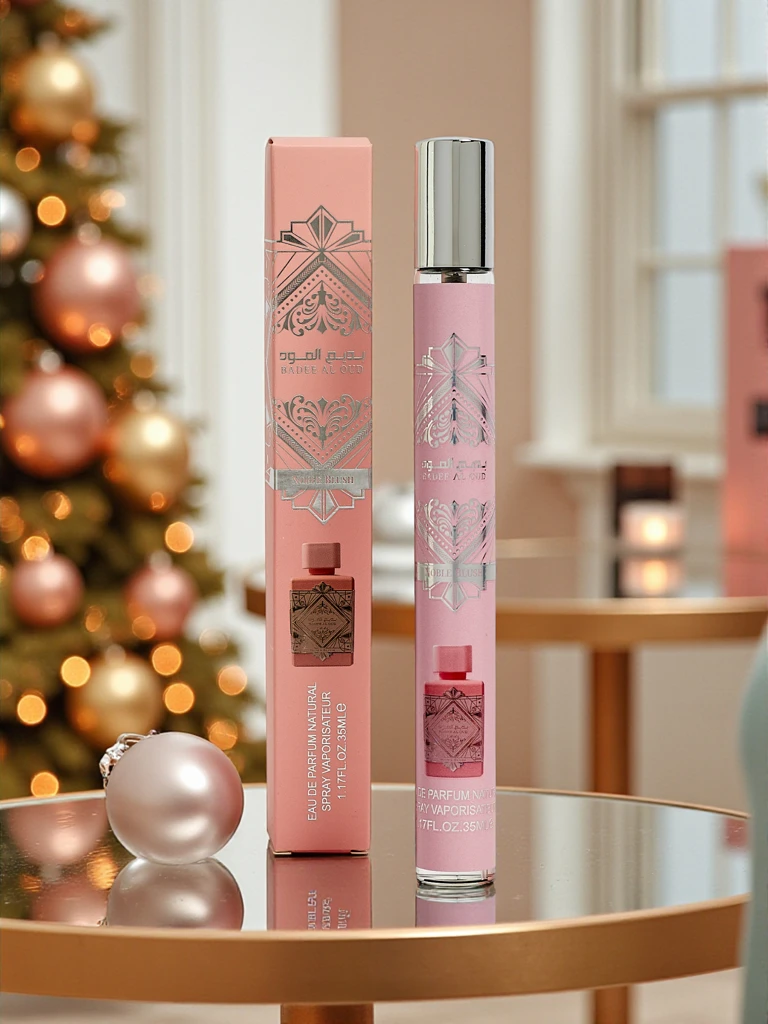 Вдъхновен Дамски Парфюм Arab Pink