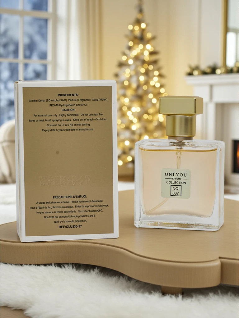 Вдъхновен Дамски парфюм NO.837