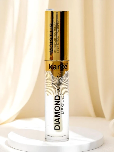 Овлажняващо масло за устни с променящ се цвят