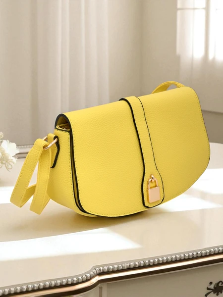 Royalfashion Дамска малка чанта от еко кожа Moderno Viva