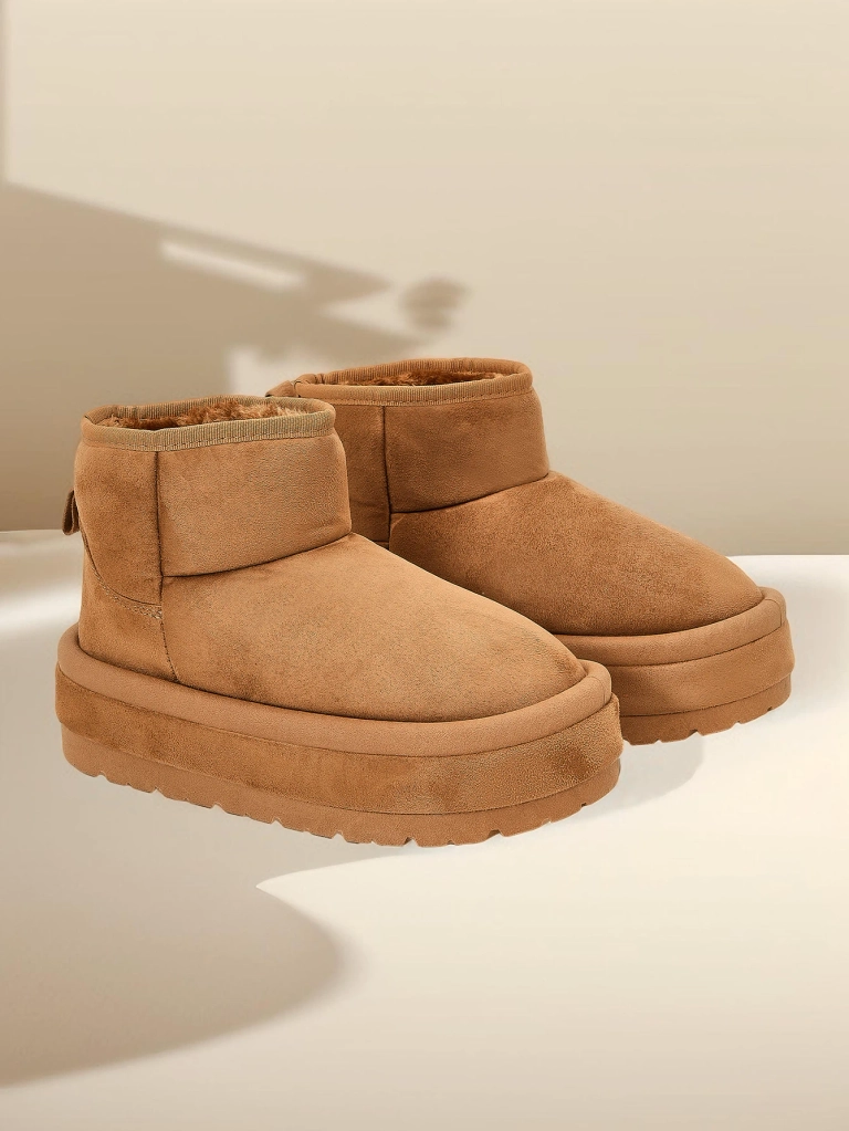 Royalfashion Дамски снежни ботуши Ysiof