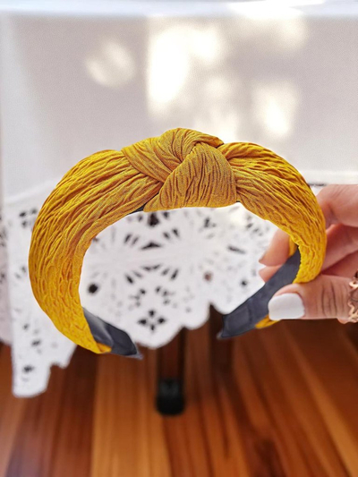 Royalfashion Нагъната лента за коса Karbelle