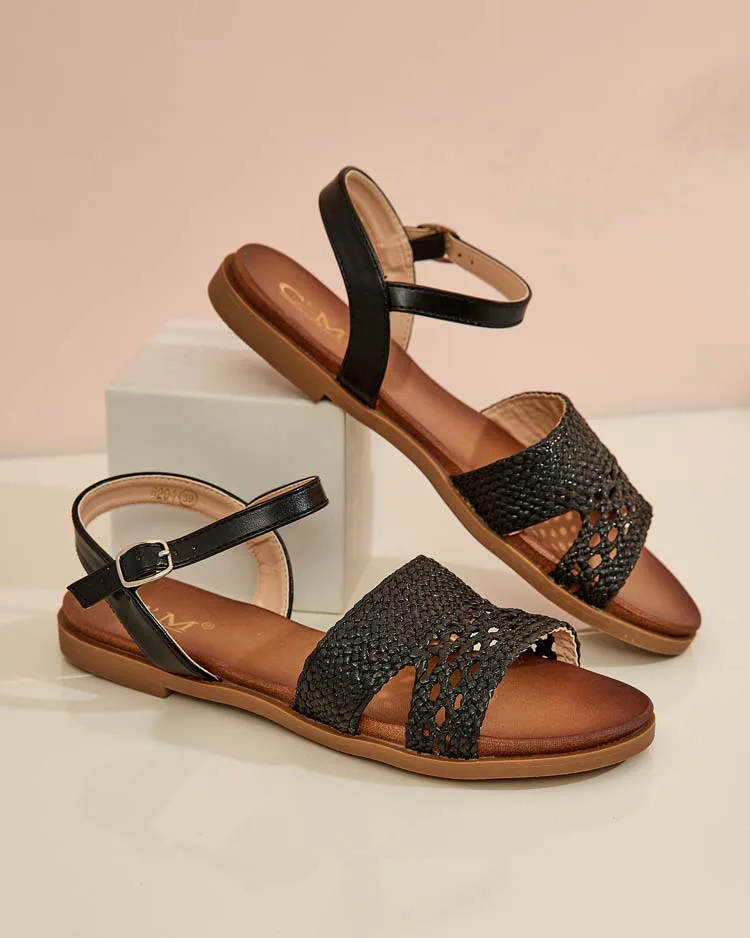 Royalfashion Дамски сандали Aporio