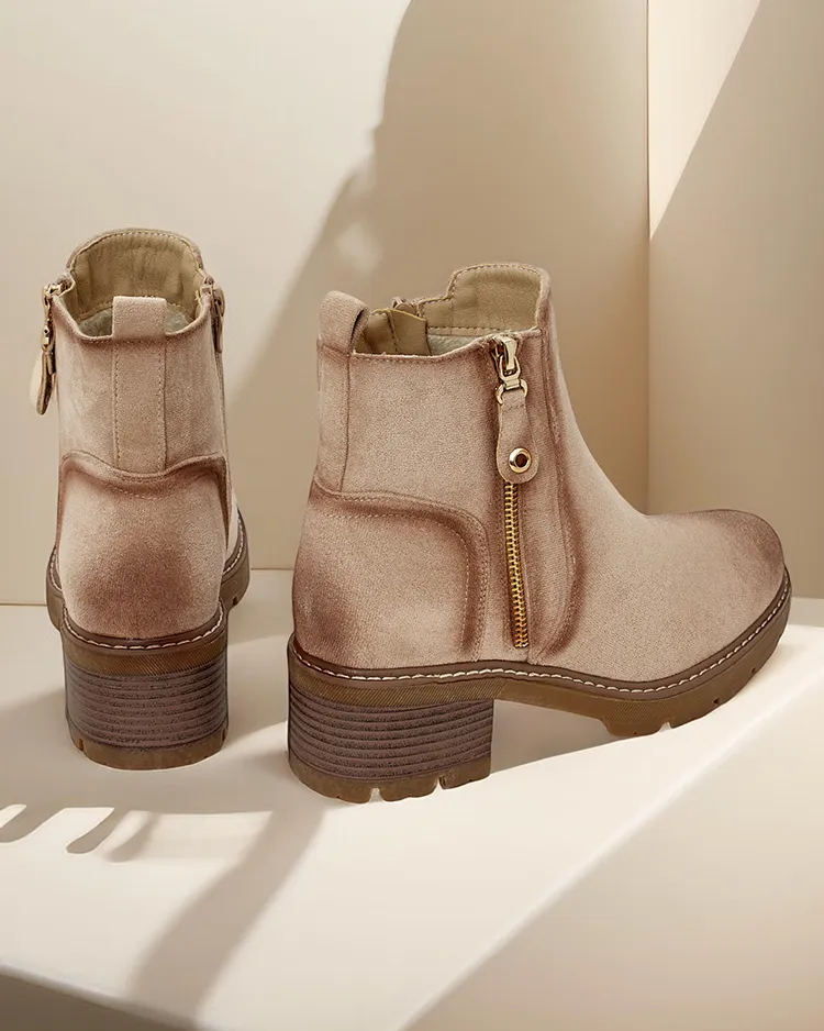 Дамски ботуши Royalfashion Iffol