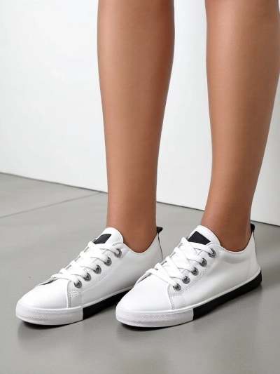 Royalfashion Дамски ажурни кецове Tareb