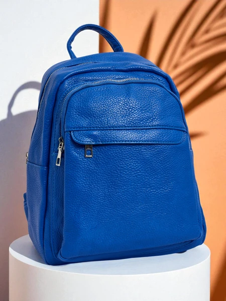 Royalfashion Дамска раница от еко кожа Evelin Day