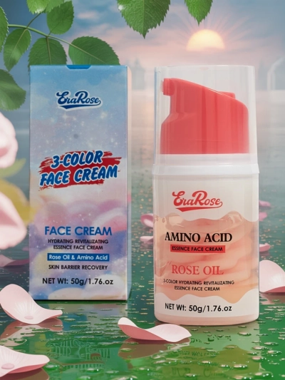 Крем за лице ERAROSE с аминокиселини - хидратира, регенерира и укрепва кожата