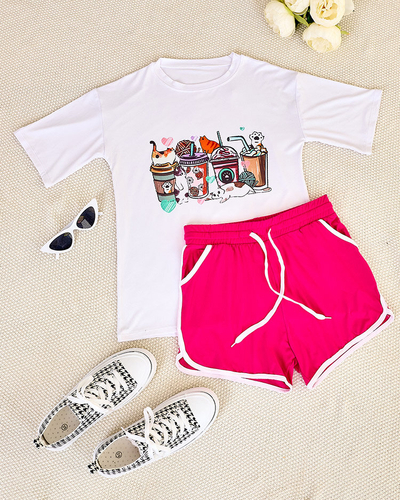 Royalfashion Дамски спортен екип