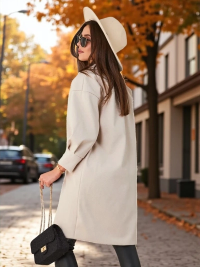 Дамско палто Royalfashion