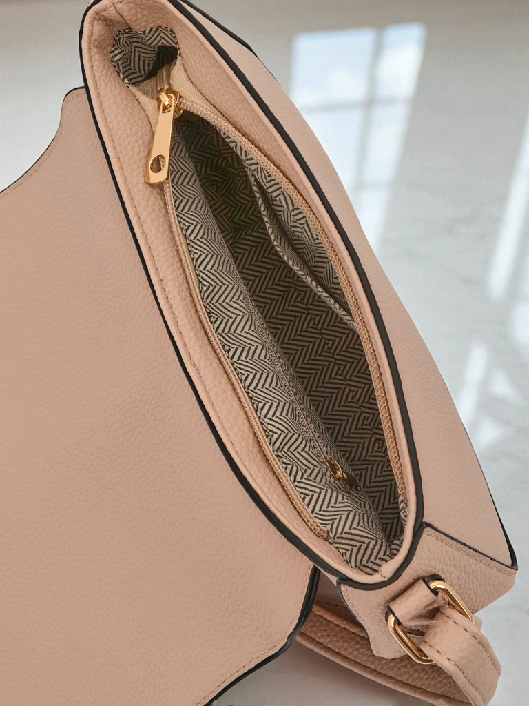 Royalfashion Малка дамска чанта от еко кожа Moderno Viva