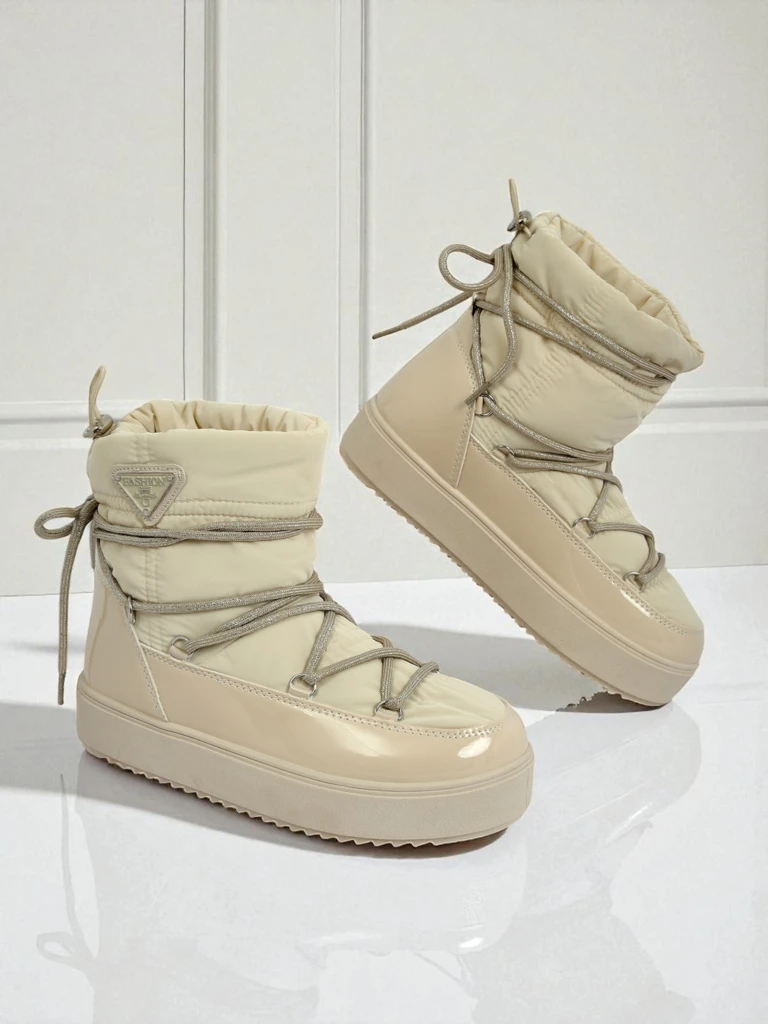 Дамски сноубутони на Royalfashion Copese