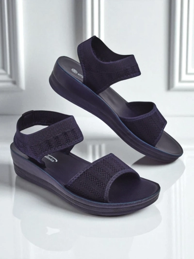 Royalfashion Дамски сандали с по-дебела подметка Viva Flex II