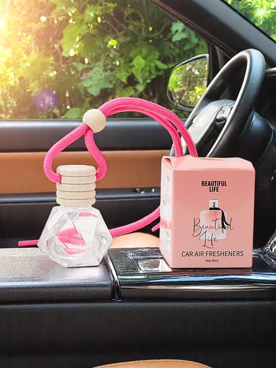 Ароматизатор за кола, вдъхновен от Beautiful Life