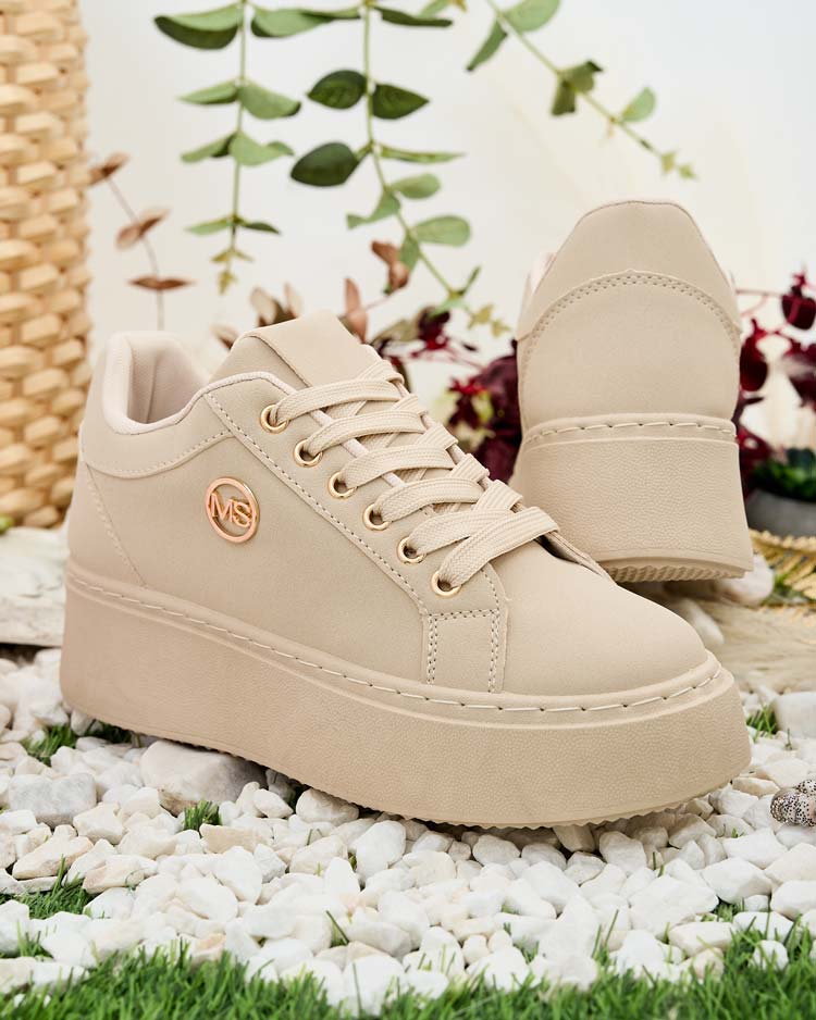 Royalfashion Дамски спортни кецове Verenna