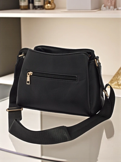 Малка дамска чанта от еко кожа Novaria