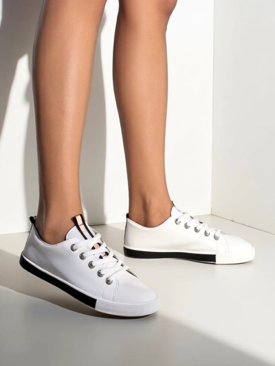 Royalfashion Дамски ажурни кецове Tareb