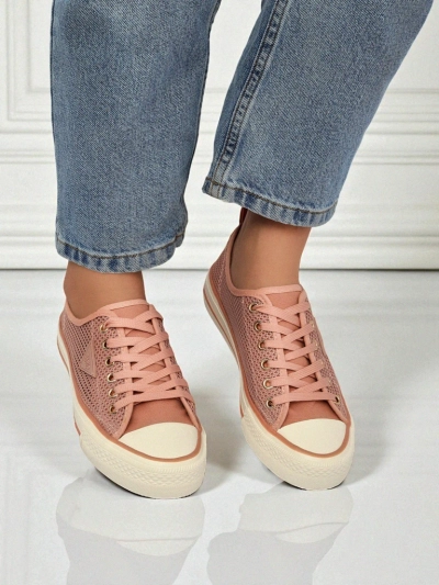 Royalfashion женски перфорирани маратонки Rebbse