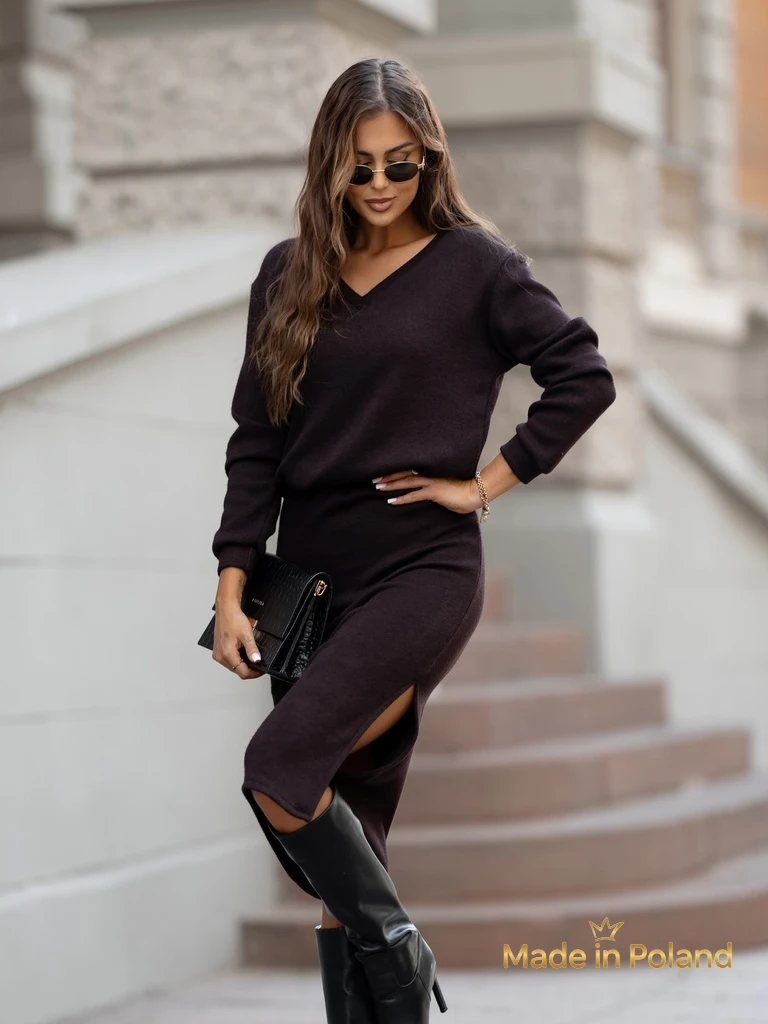 Royalfashion Дамски комплект с пола