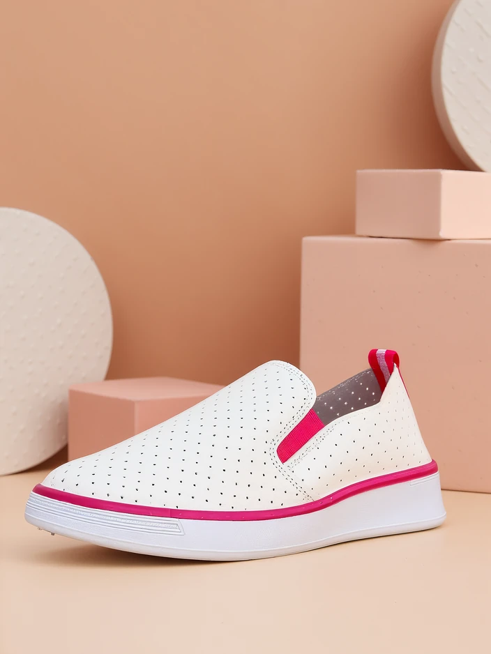 Royalfashion Женски перфорани спортни обувки Musio