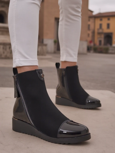 Royalfashion Женски работни ботуши до глезена Volio