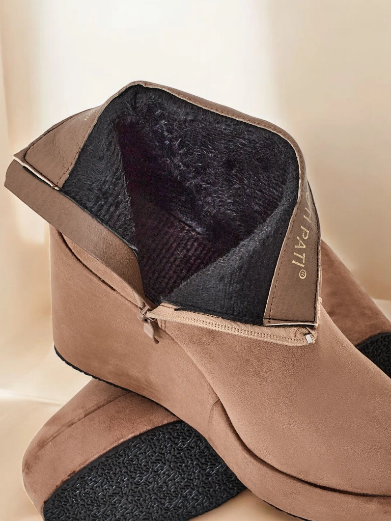 Дамски обувки на платформа Royalfashion Sieffa