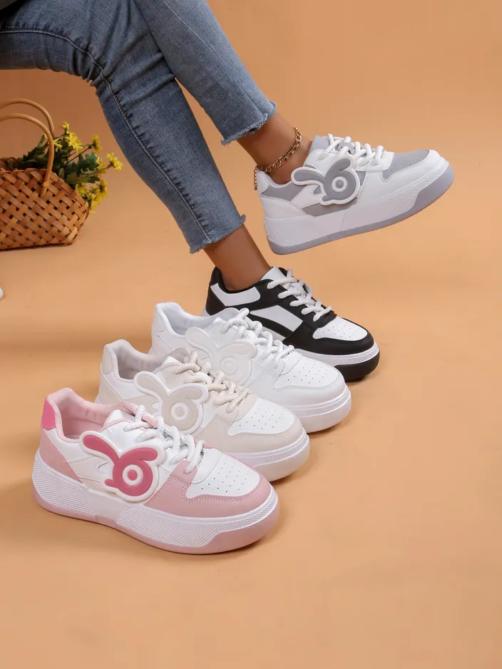 Royalfashion Дамски спортни кецове Tilotti