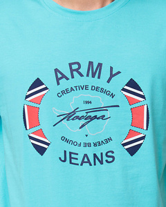 тюркоазен || Екрю