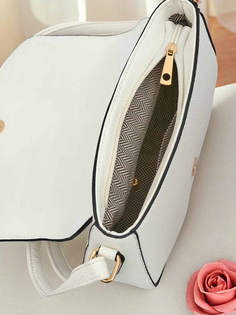 Royalfashion Малка дамска чанта от еко кожа Moderno Viva