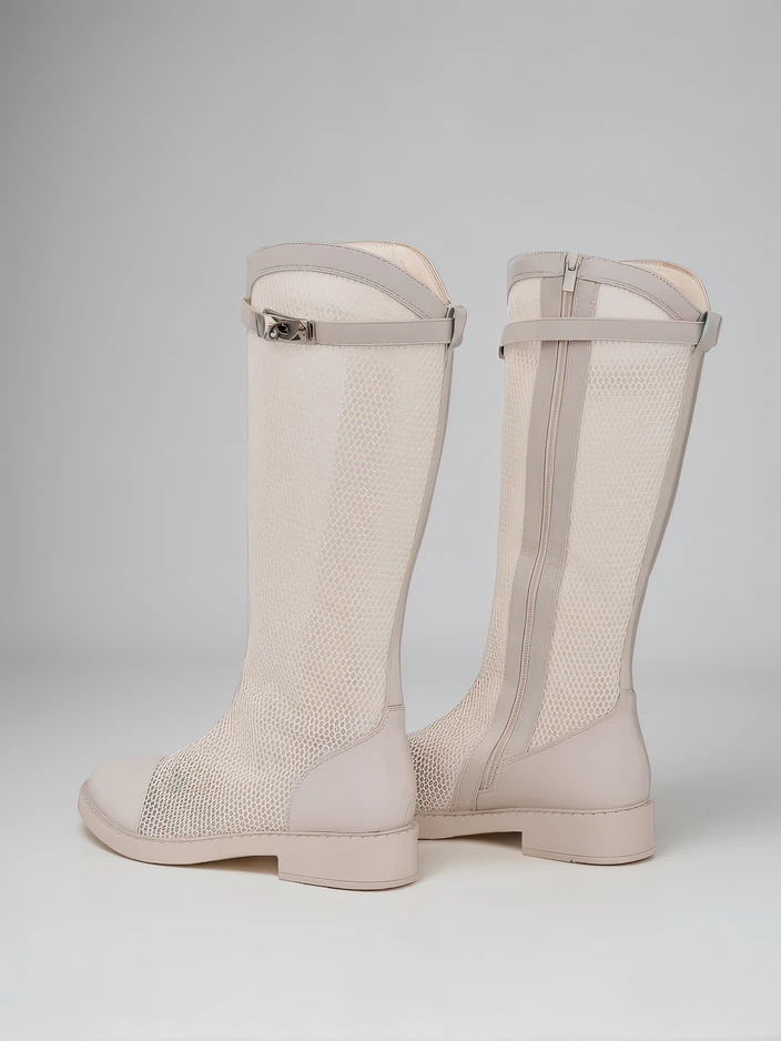 Royalfashion Високопроходими дамски боти до глезена Ovittole