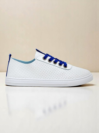 Royalfashion дамски маратонки от еко кожа Next Step