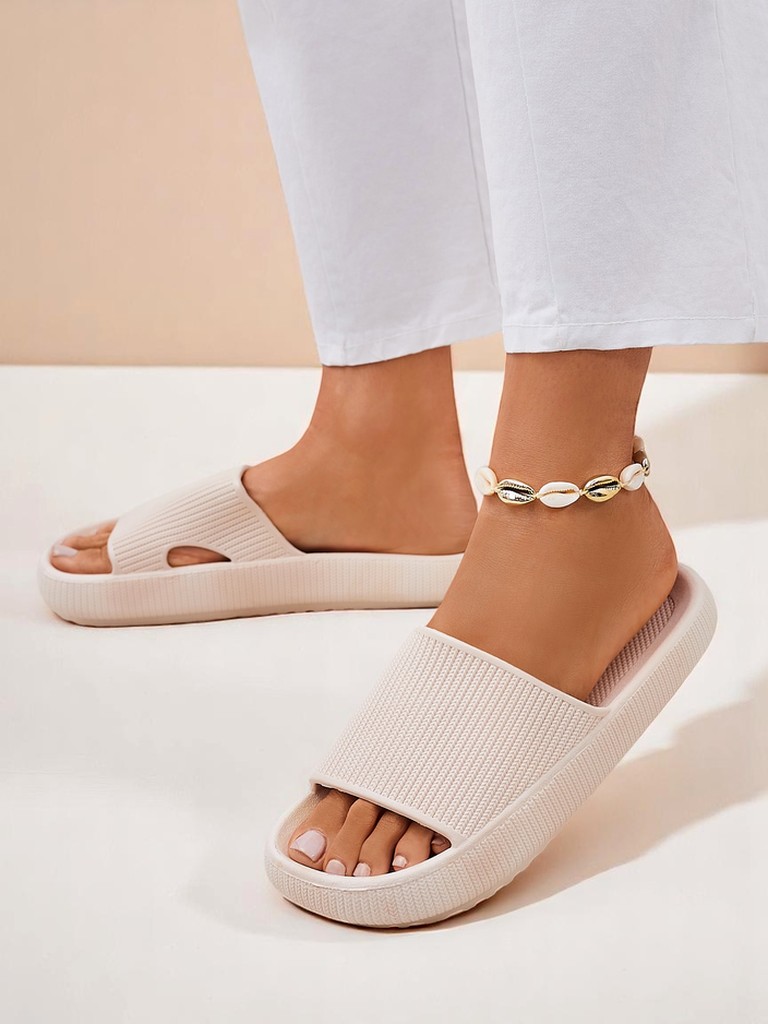 Royalfashion дамски гумени джапанки Bree