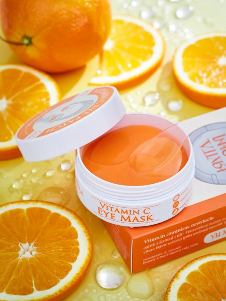 Колагенови пачове за очи с витамин C 60 бр.