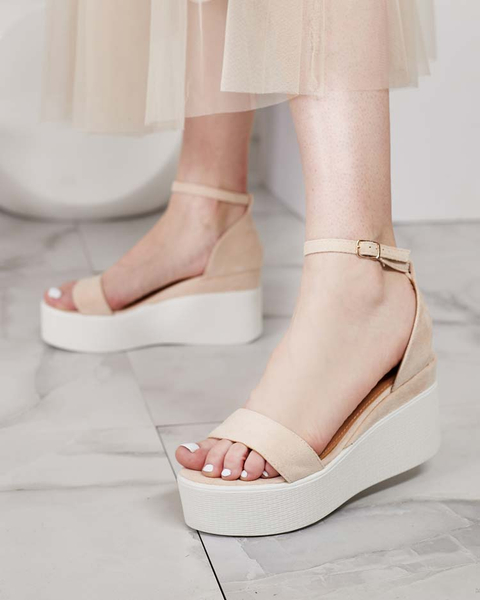 Royalfashion Дамски сандали Elovia на каталупа