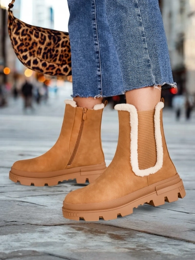 Дамски боти Royalfashion Ozoo