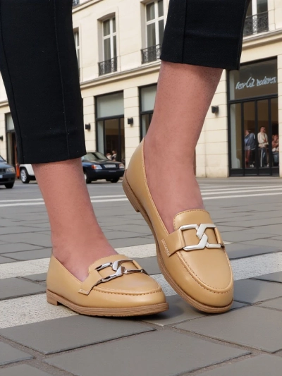 Royalfashion Дамски ежедневни мокасини Mufasi