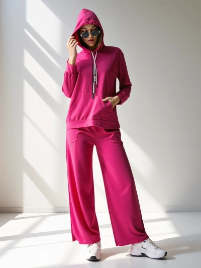 Royalfashion Дамски комплект от вискоза