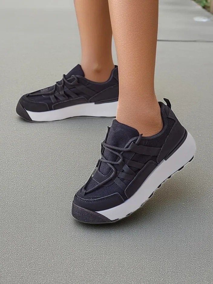 Royalfashion Дамски спортни кецове Clevsa