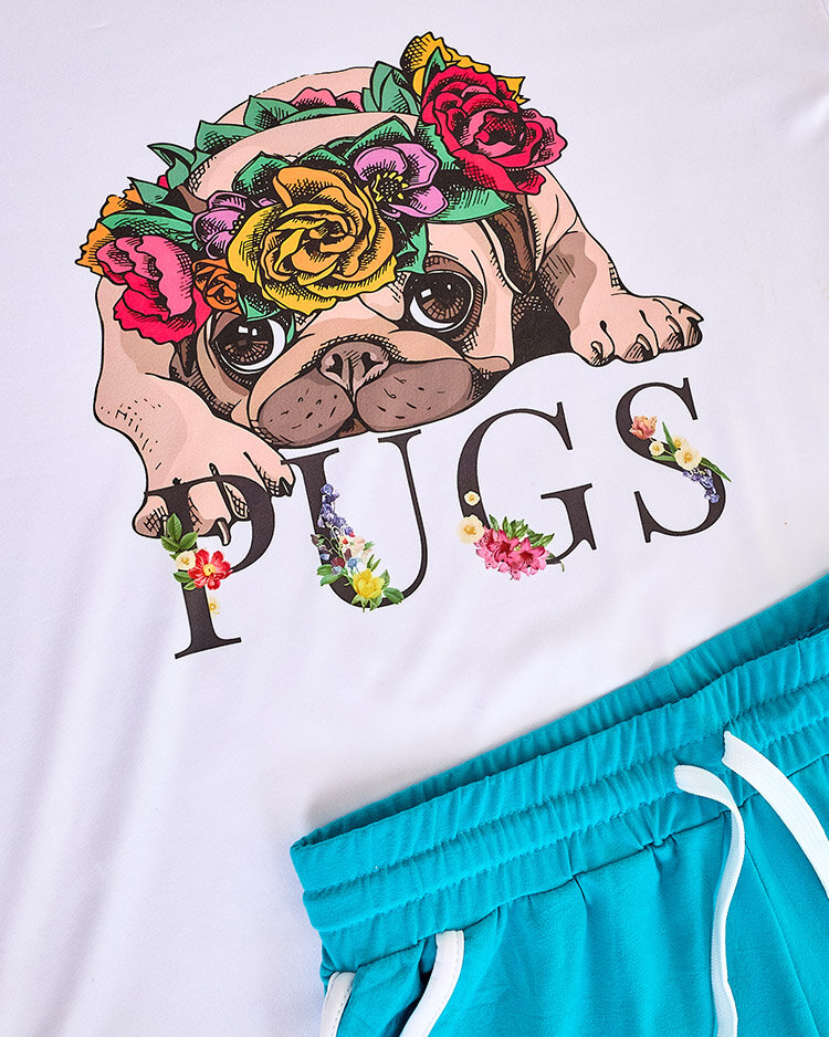 Royalfashion Дамски спортен екип