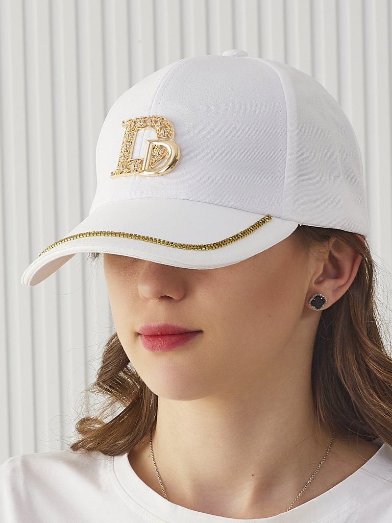 Royalfashion Капела с камъни Glam Dash