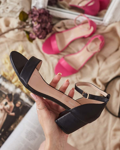 Royalfashion Дамски сандали Noverato Stiletto