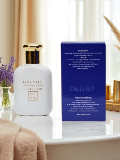 Вдъхновен Eau de Parfum за мъже NO.875