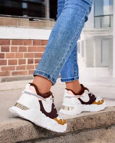 Royalfashion Дамски изолирани маратонки Cyrenna