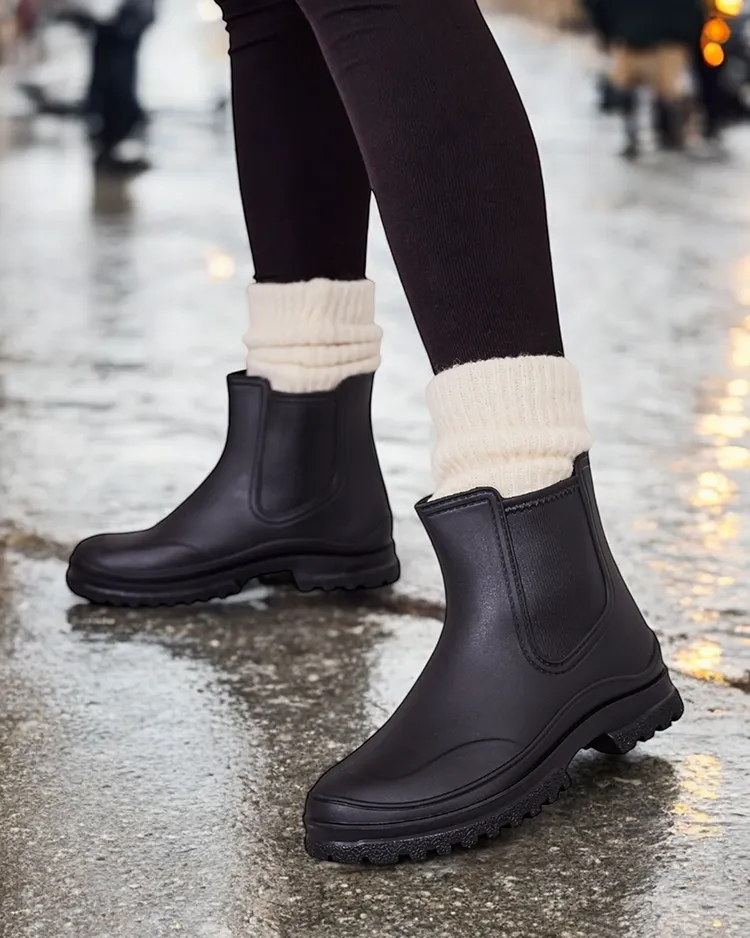 Royalfashion Дамски матови кецове Dasii