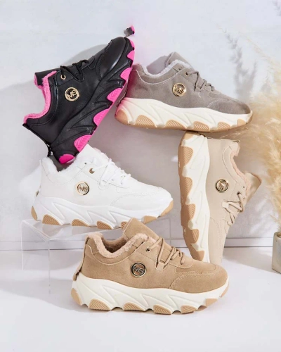 Royalfashion Дамски изолирани маратонки Caromi